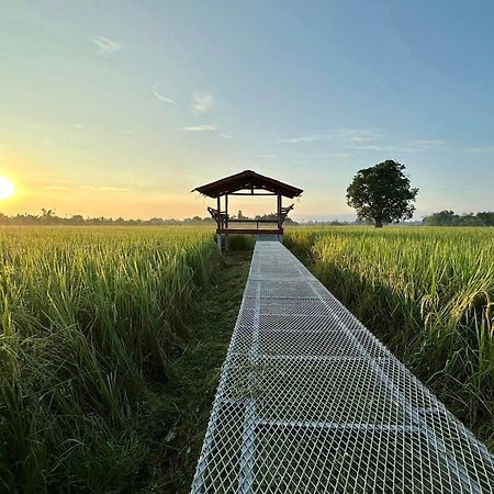 Phanumas Resort Chiang Mai Esterno foto
