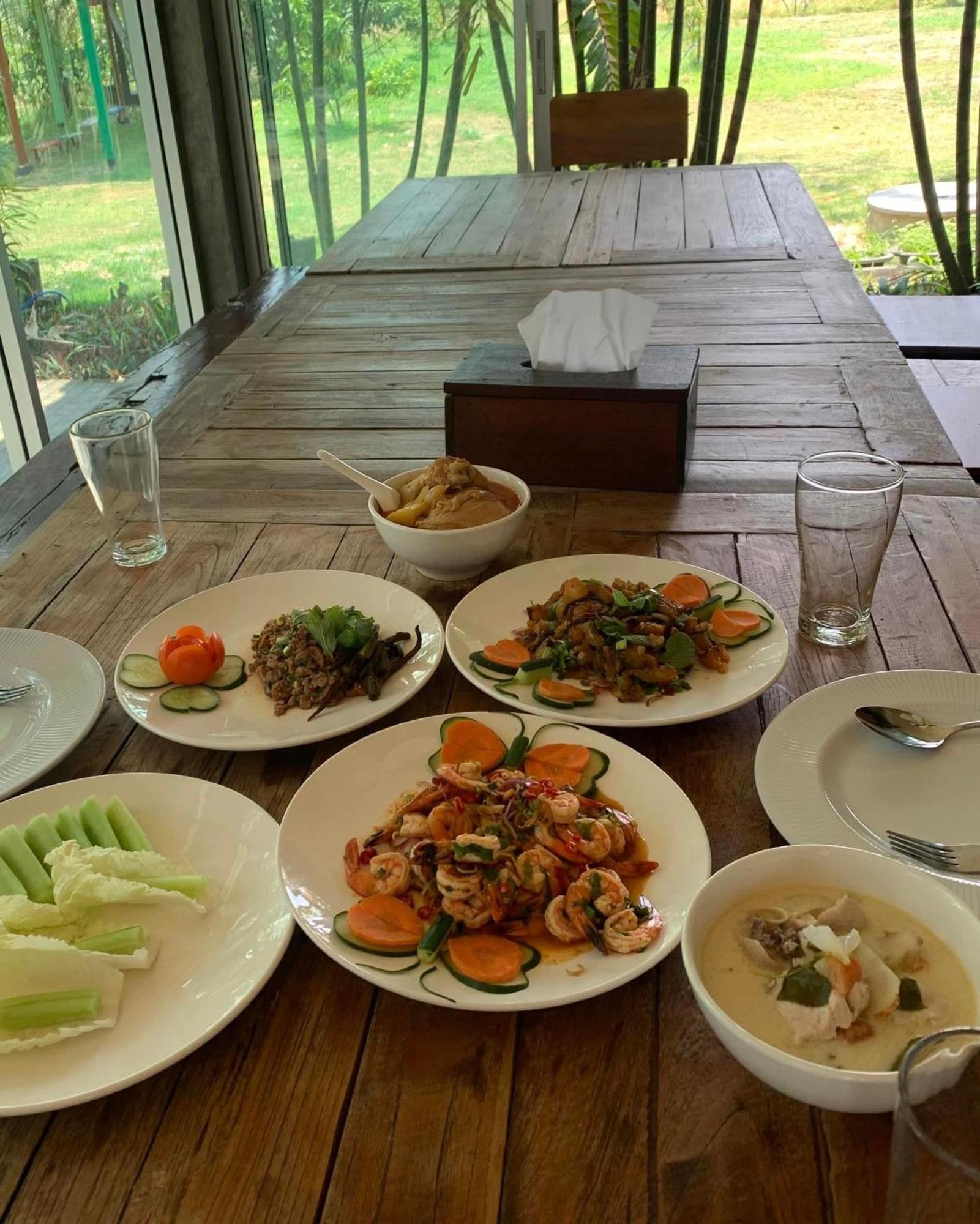 Phanumas Resort Chiang Mai Esterno foto