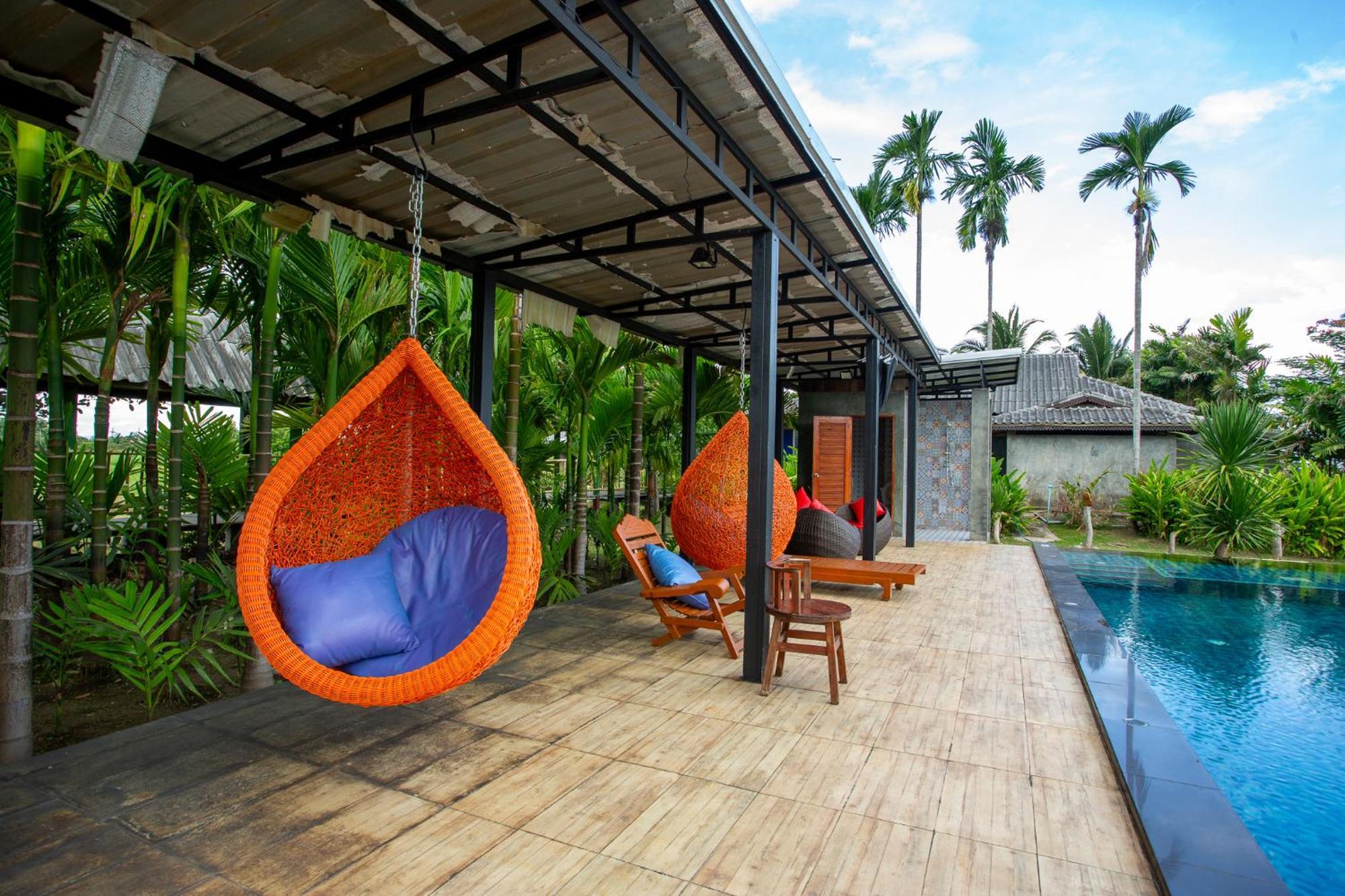 Phanumas Resort Chiang Mai Esterno foto