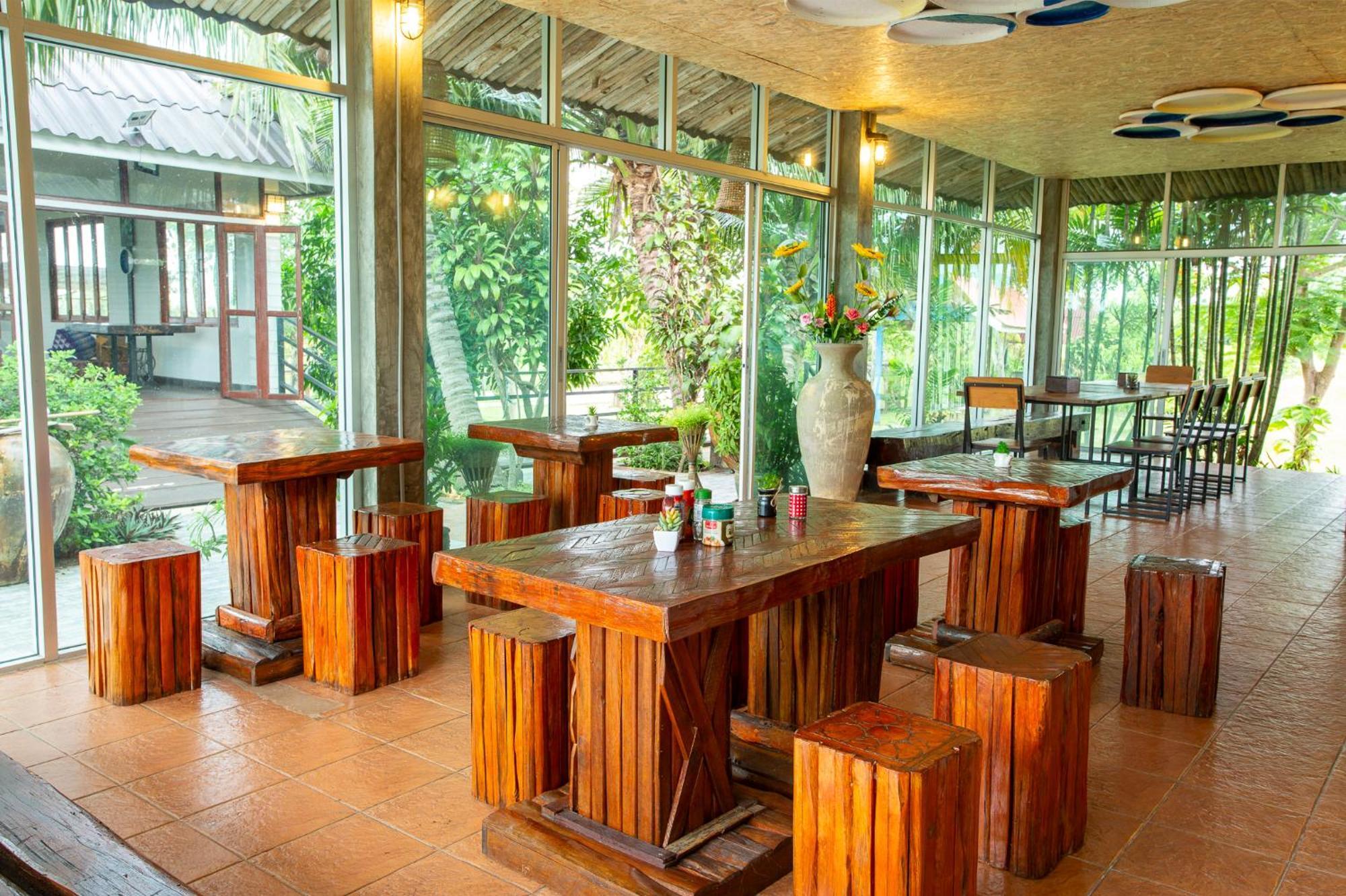 Phanumas Resort Chiang Mai Esterno foto