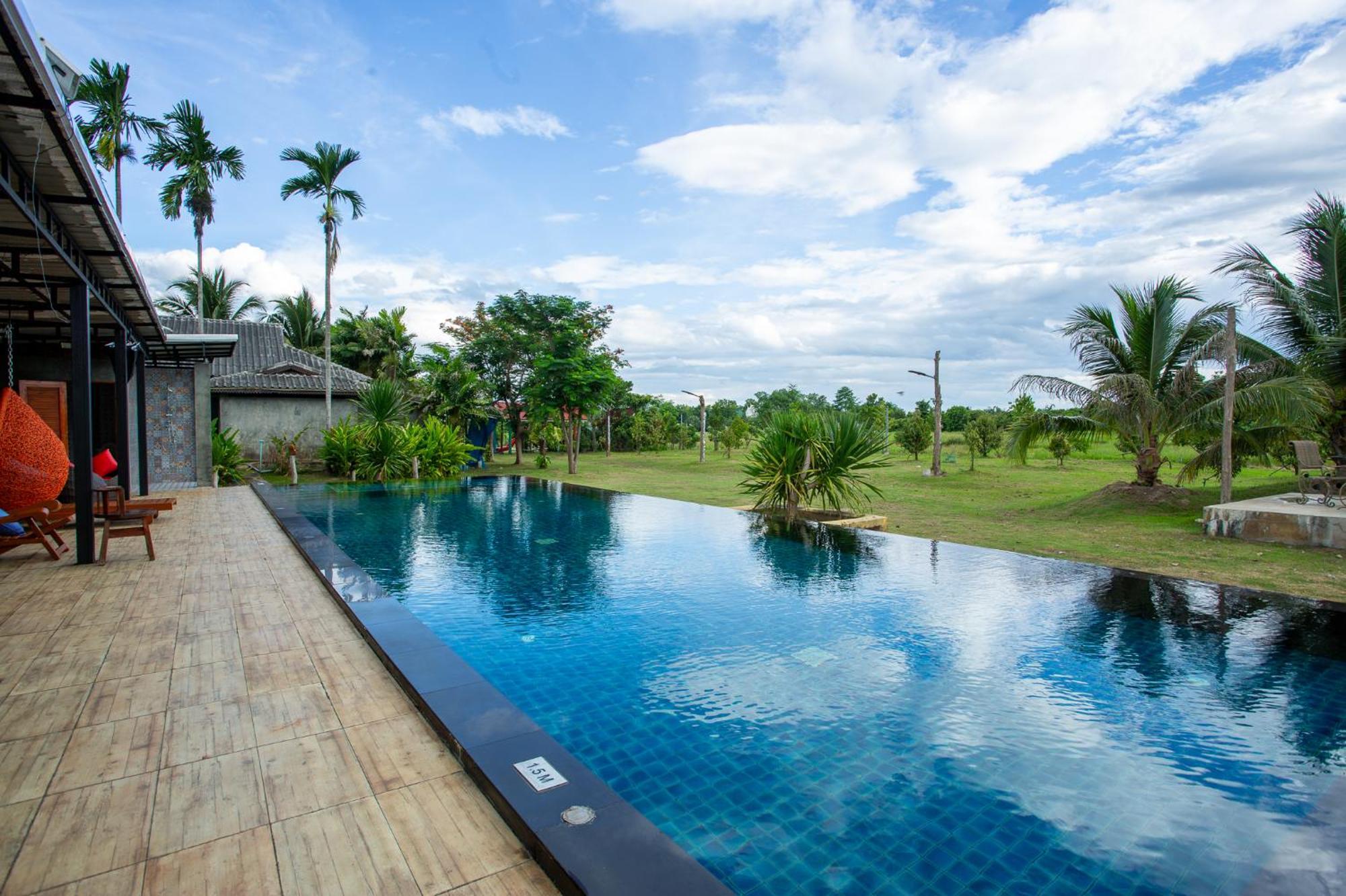 Phanumas Resort Chiang Mai Esterno foto