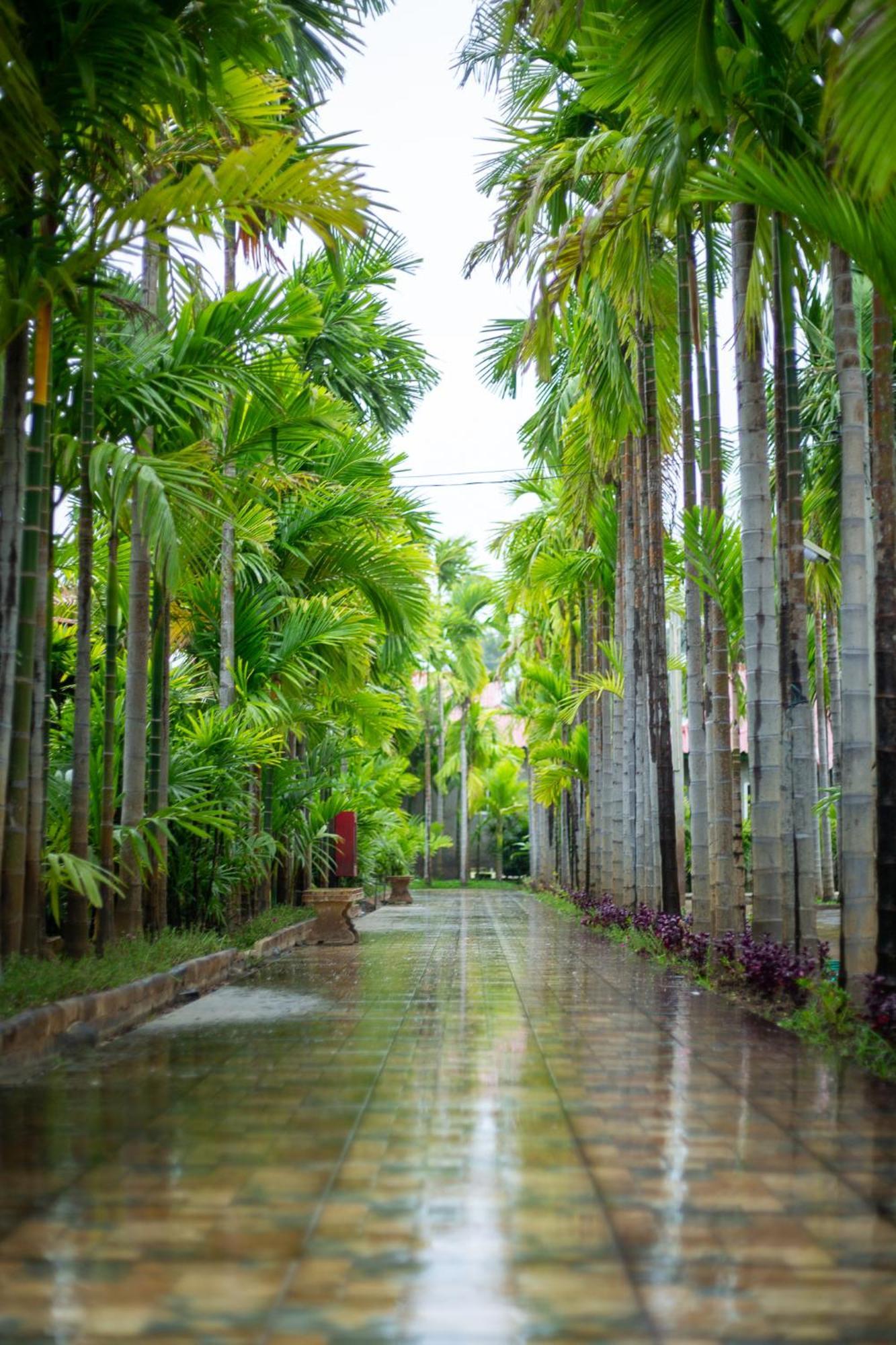 Phanumas Resort Chiang Mai Esterno foto