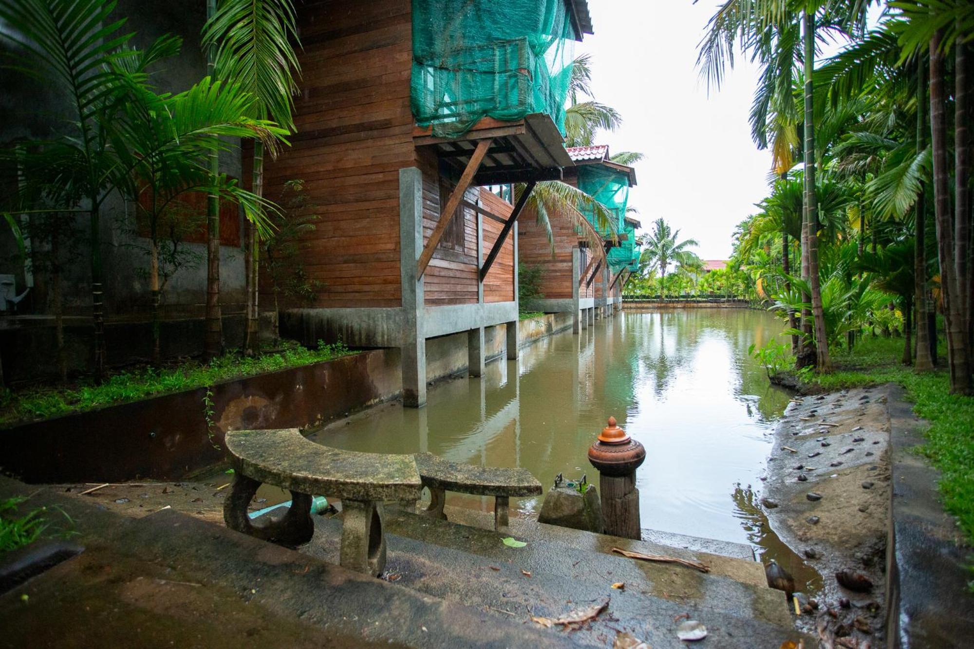 Phanumas Resort Chiang Mai Esterno foto