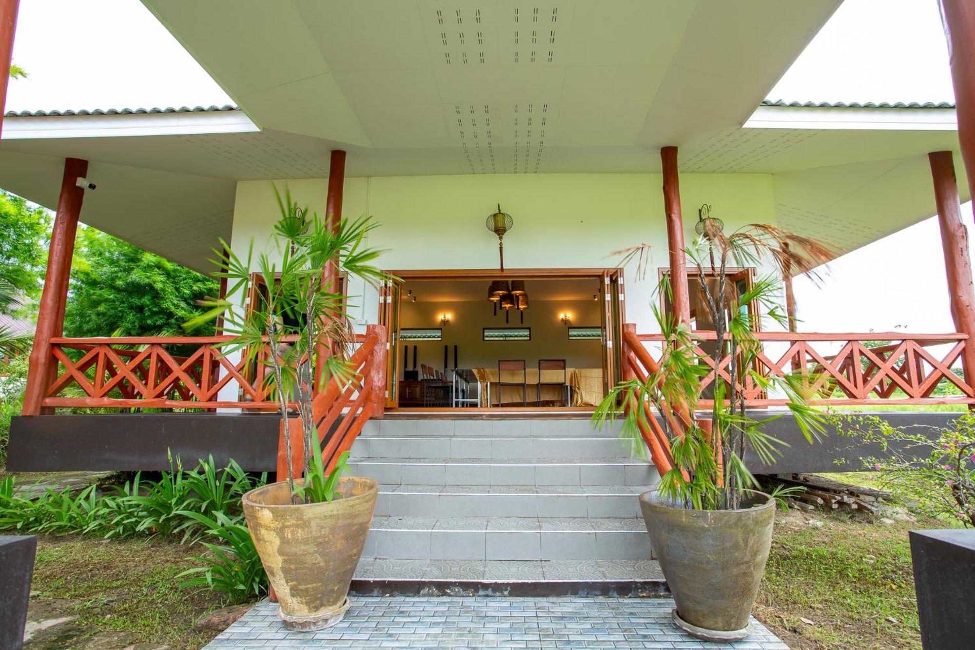 Phanumas Resort Chiang Mai Esterno foto
