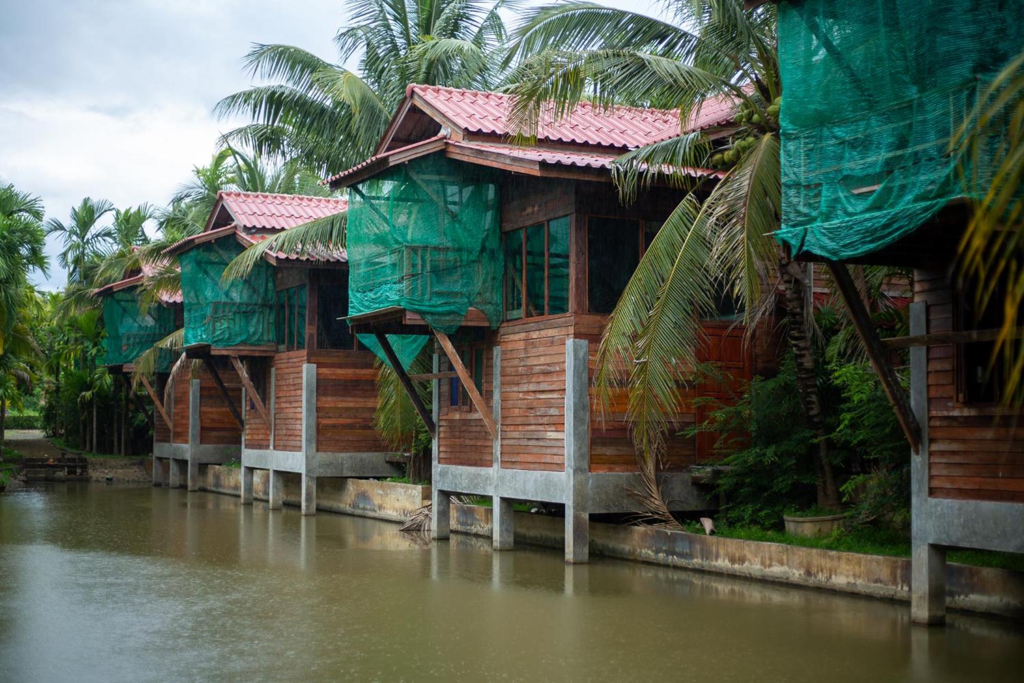 Phanumas Resort Chiang Mai Esterno foto