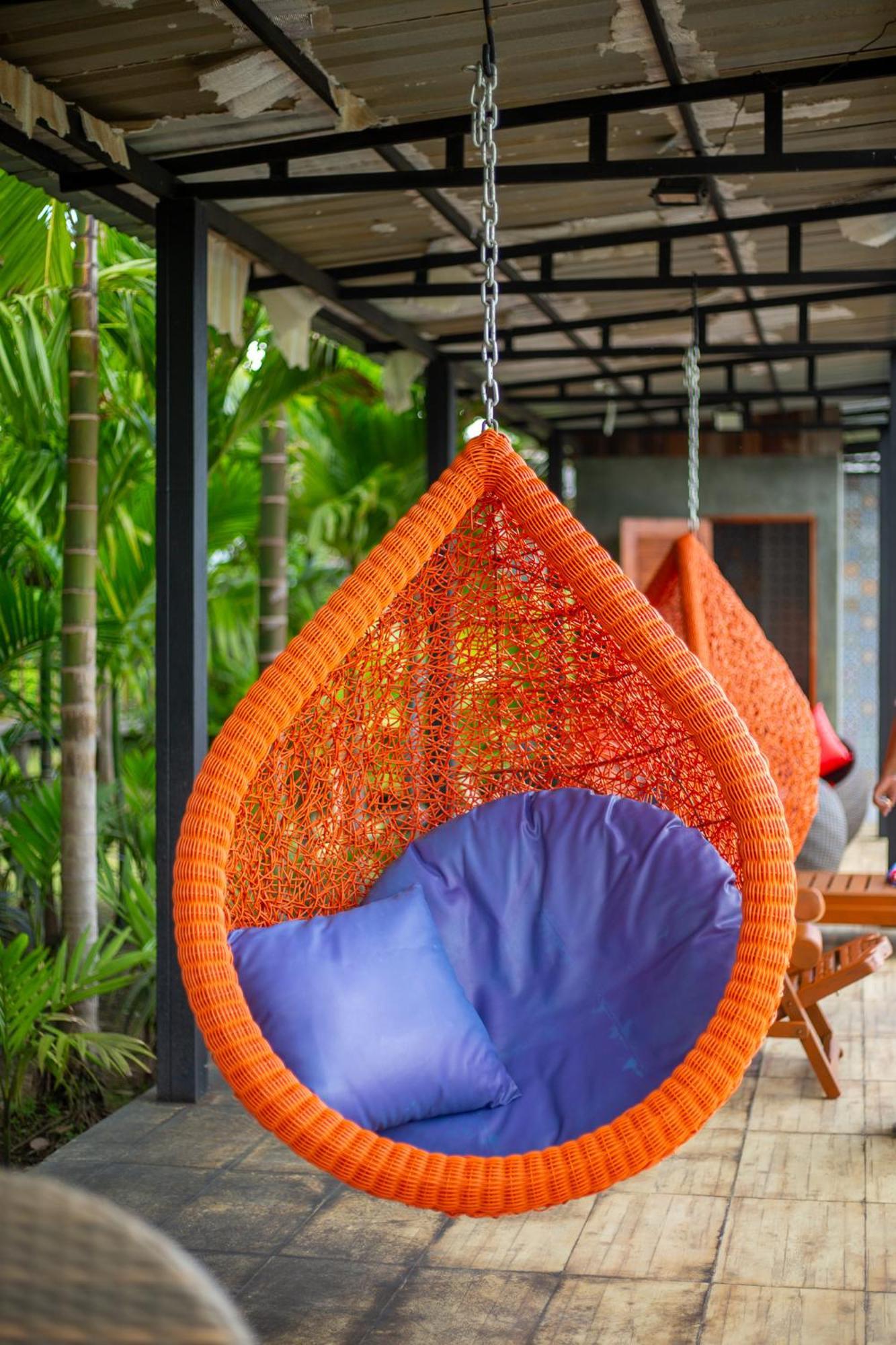 Phanumas Resort Chiang Mai Esterno foto
