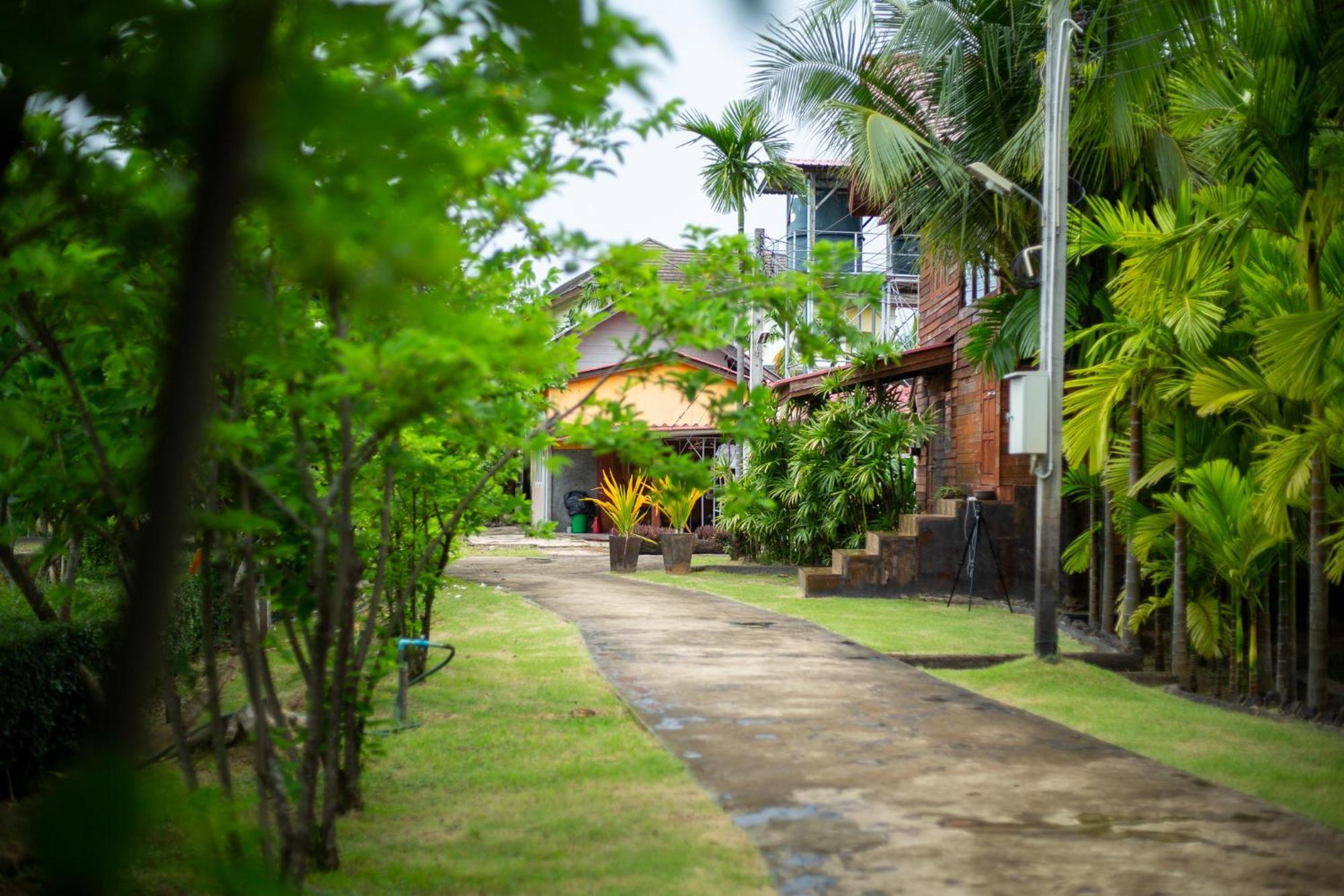 Phanumas Resort Chiang Mai Esterno foto