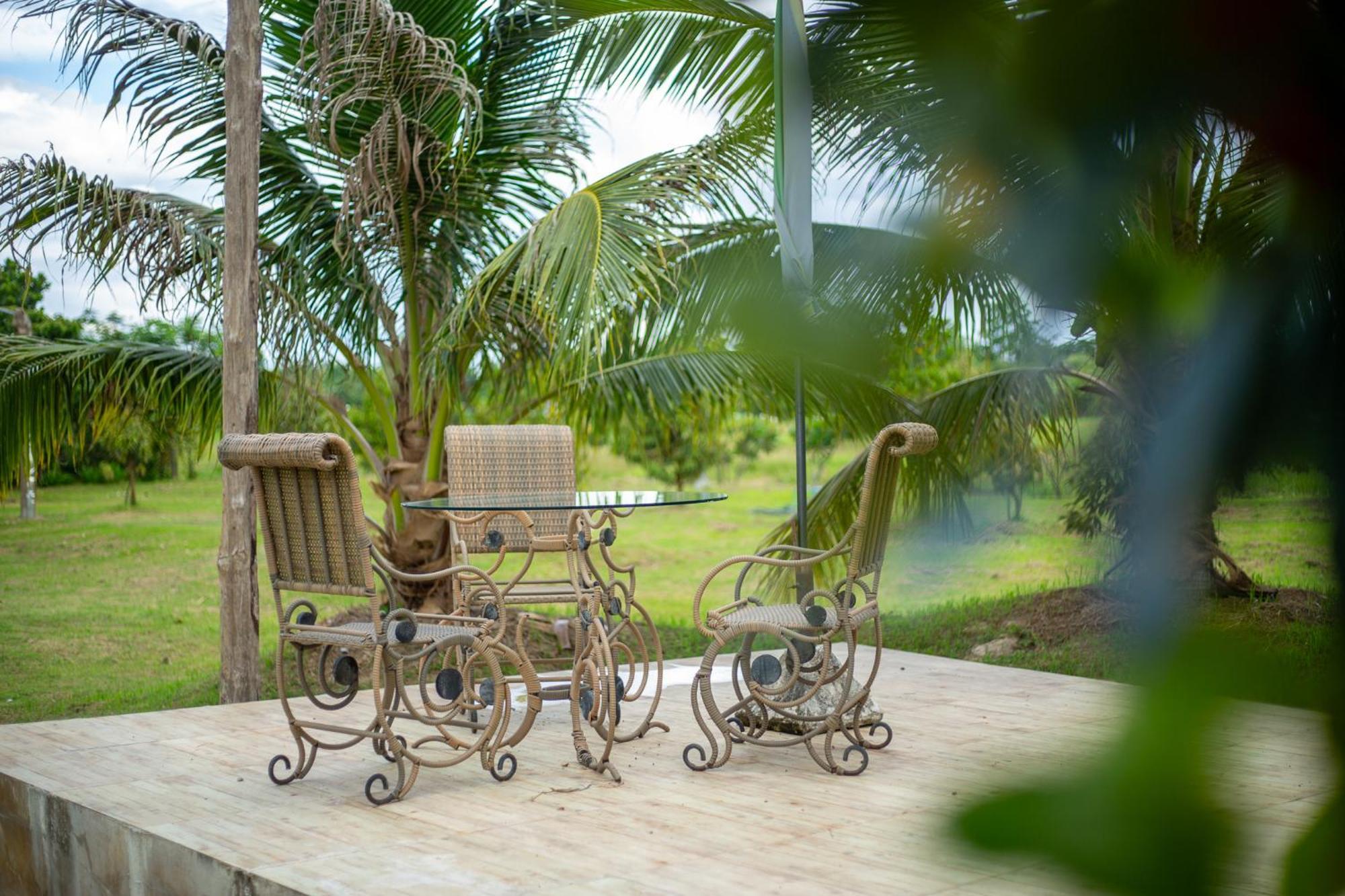 Phanumas Resort Chiang Mai Esterno foto