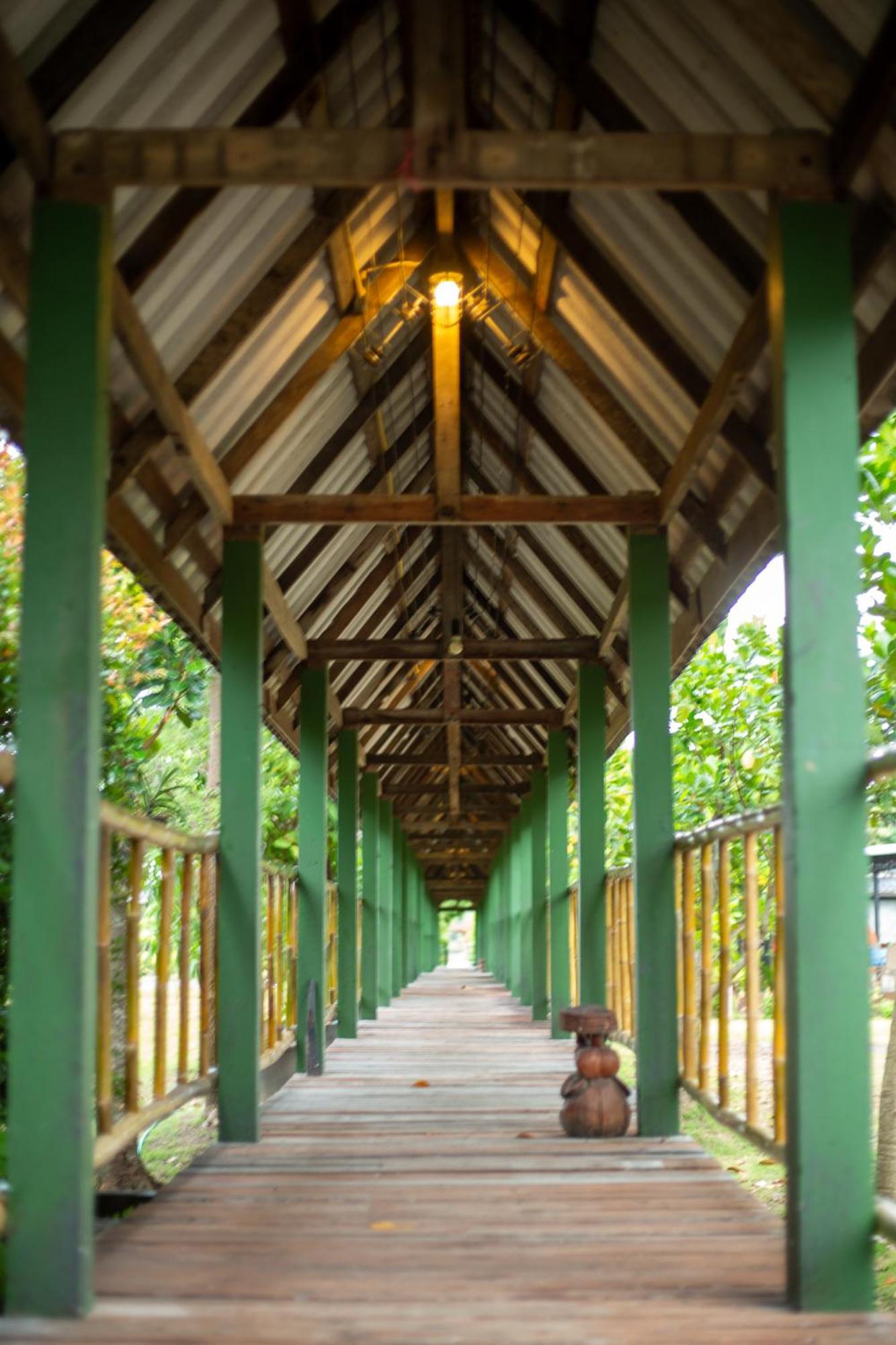 Phanumas Resort Chiang Mai Esterno foto