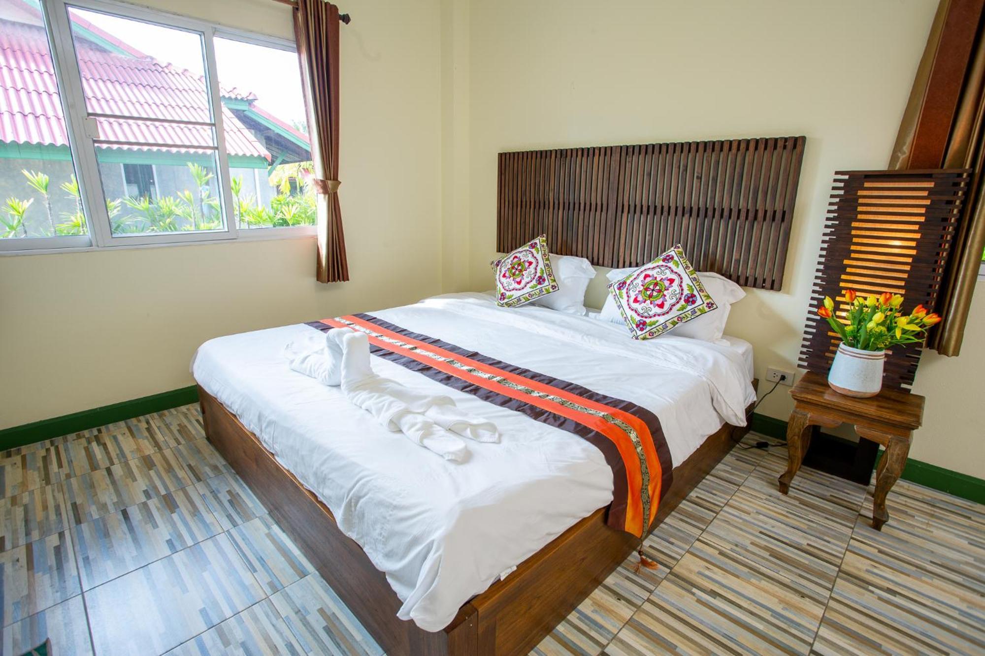 Phanumas Resort Chiang Mai Esterno foto