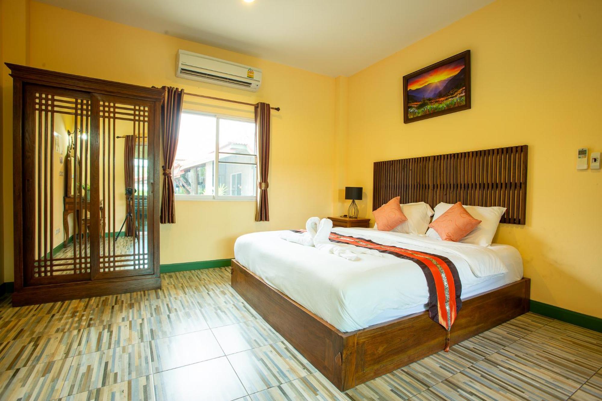 Phanumas Resort Chiang Mai Esterno foto