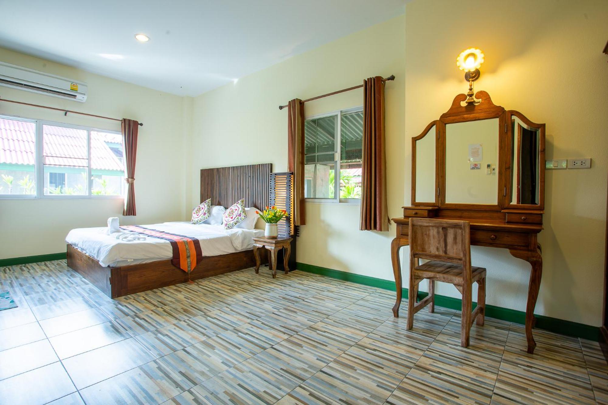 Phanumas Resort Chiang Mai Esterno foto