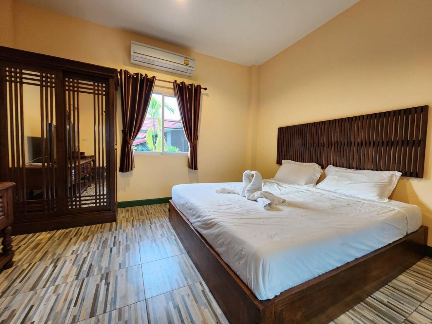 Phanumas Resort Chiang Mai Esterno foto