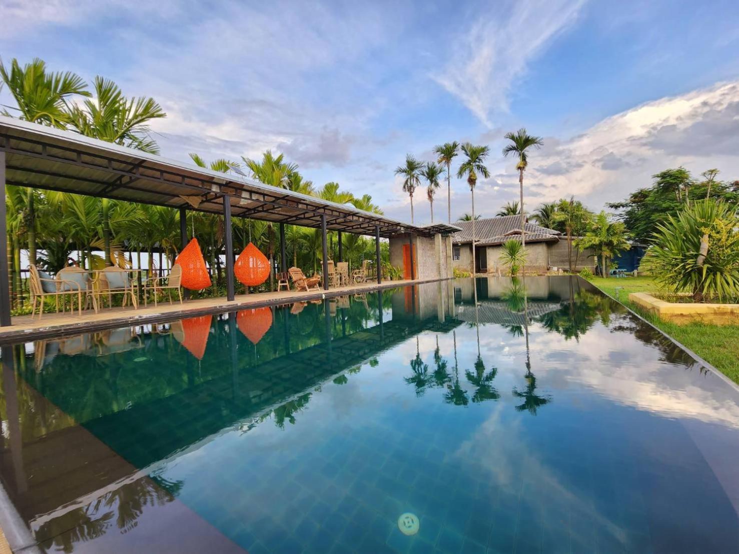 Phanumas Resort Chiang Mai Esterno foto