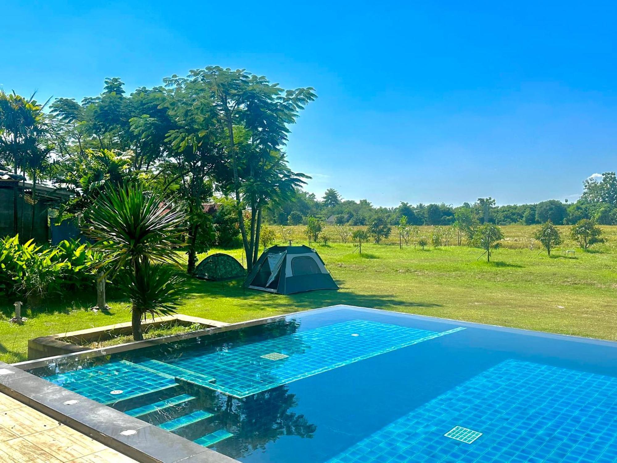 Phanumas Resort Chiang Mai Esterno foto