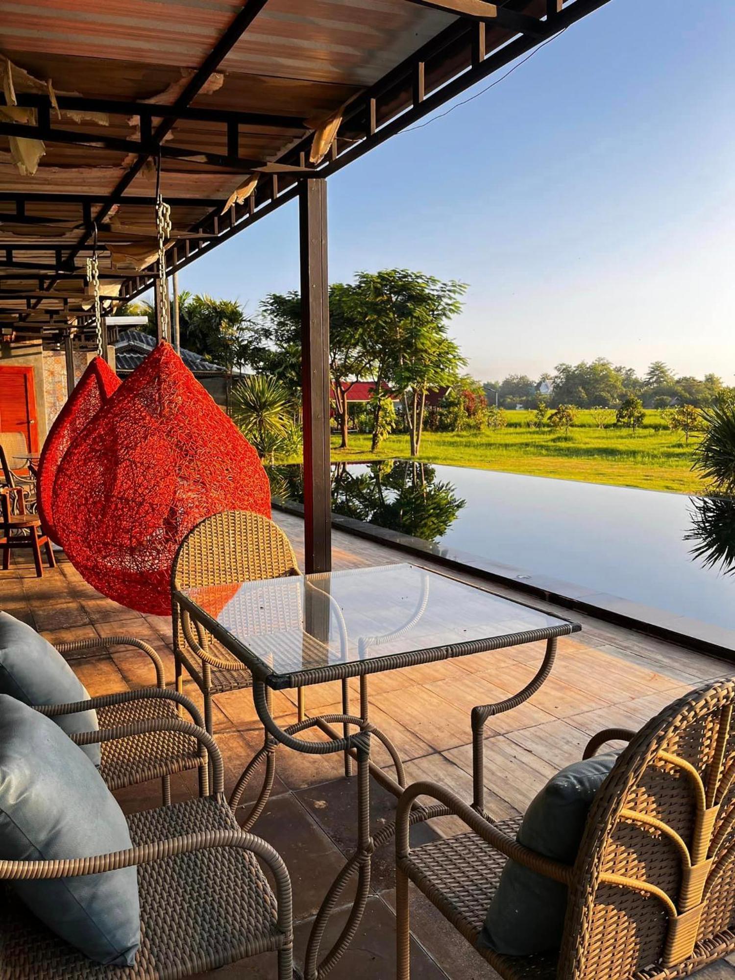 Phanumas Resort Chiang Mai Esterno foto