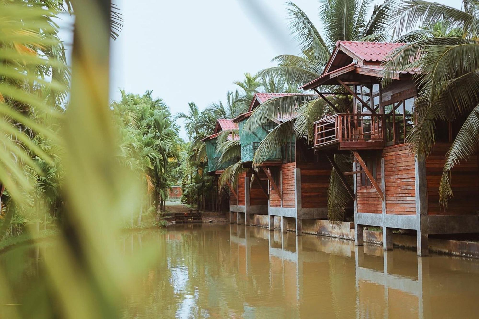 Phanumas Resort Chiang Mai Esterno foto